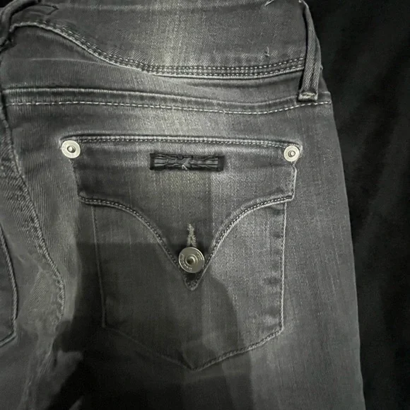 Bundle: True Religion/Hudson skinny jeans - Picture 8 of 8
